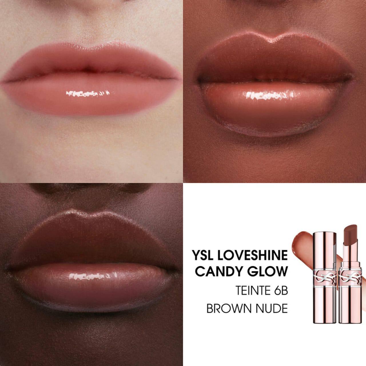 YSL CANDY GLOW & GLAZE
50 dhs🇦🇪

Zain01
♥️♥️♥️