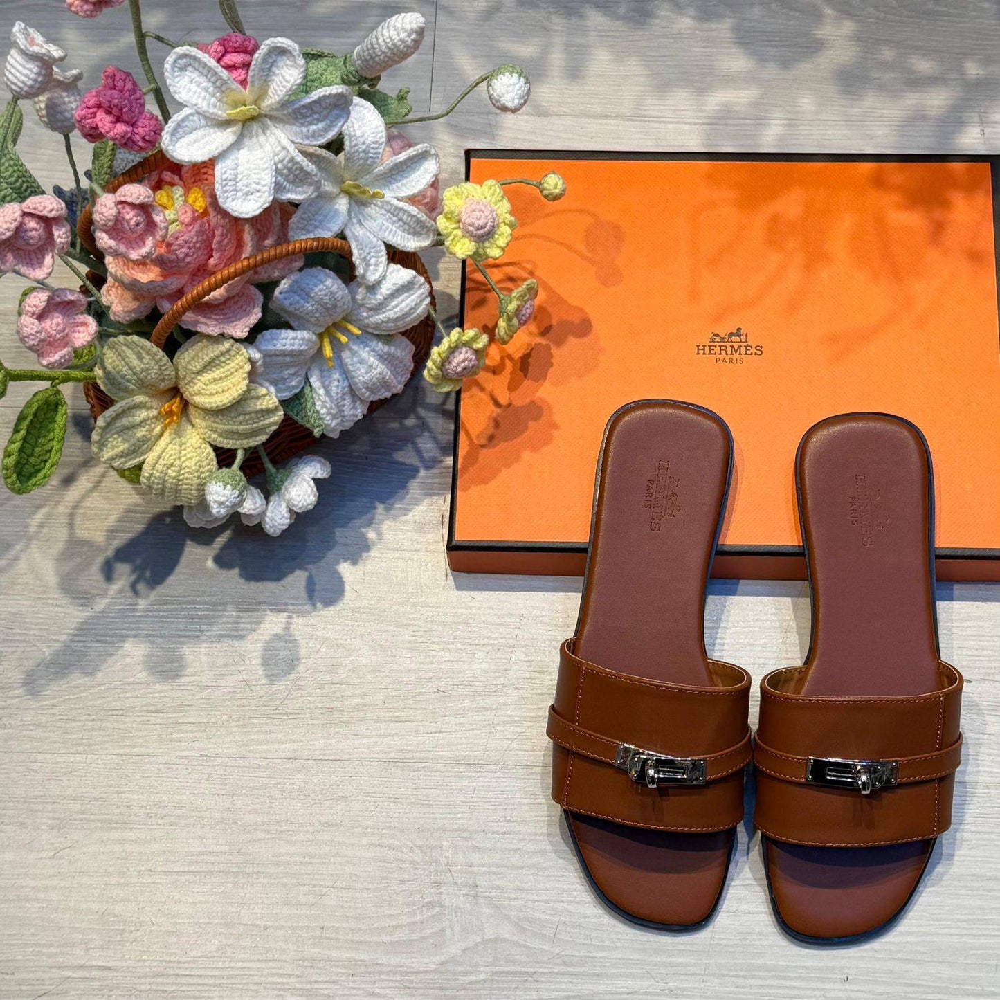 Hermes 
Size 36to41
75 dhs🪙🌨️

Zain263
♥️♥️♥️