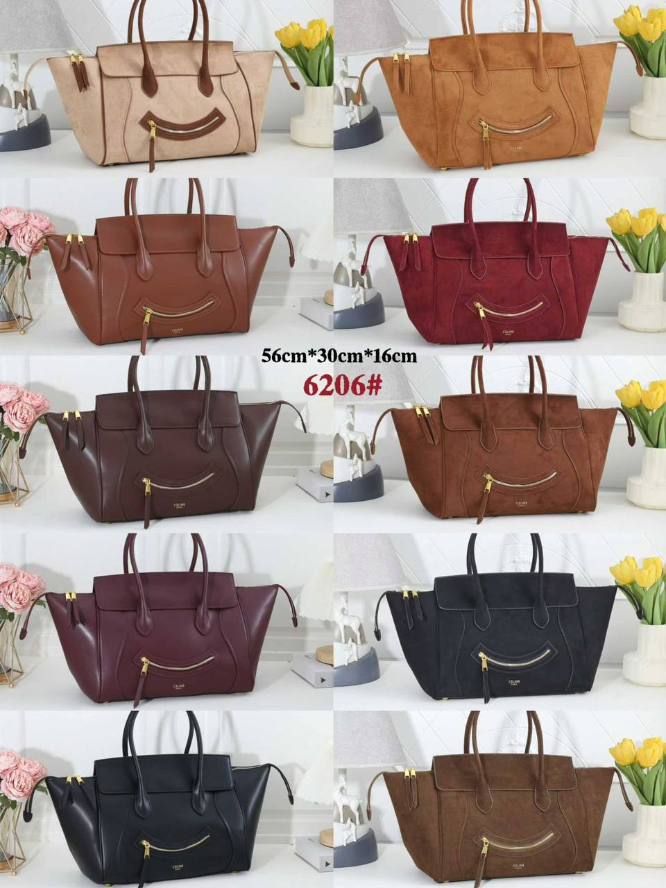 CELINE 

NEW CAME HIGH QUALITY 

WITH BOX 
🎁🎁🎁

125 dhs🇦🇪


Zain39
♥️♥️♥️