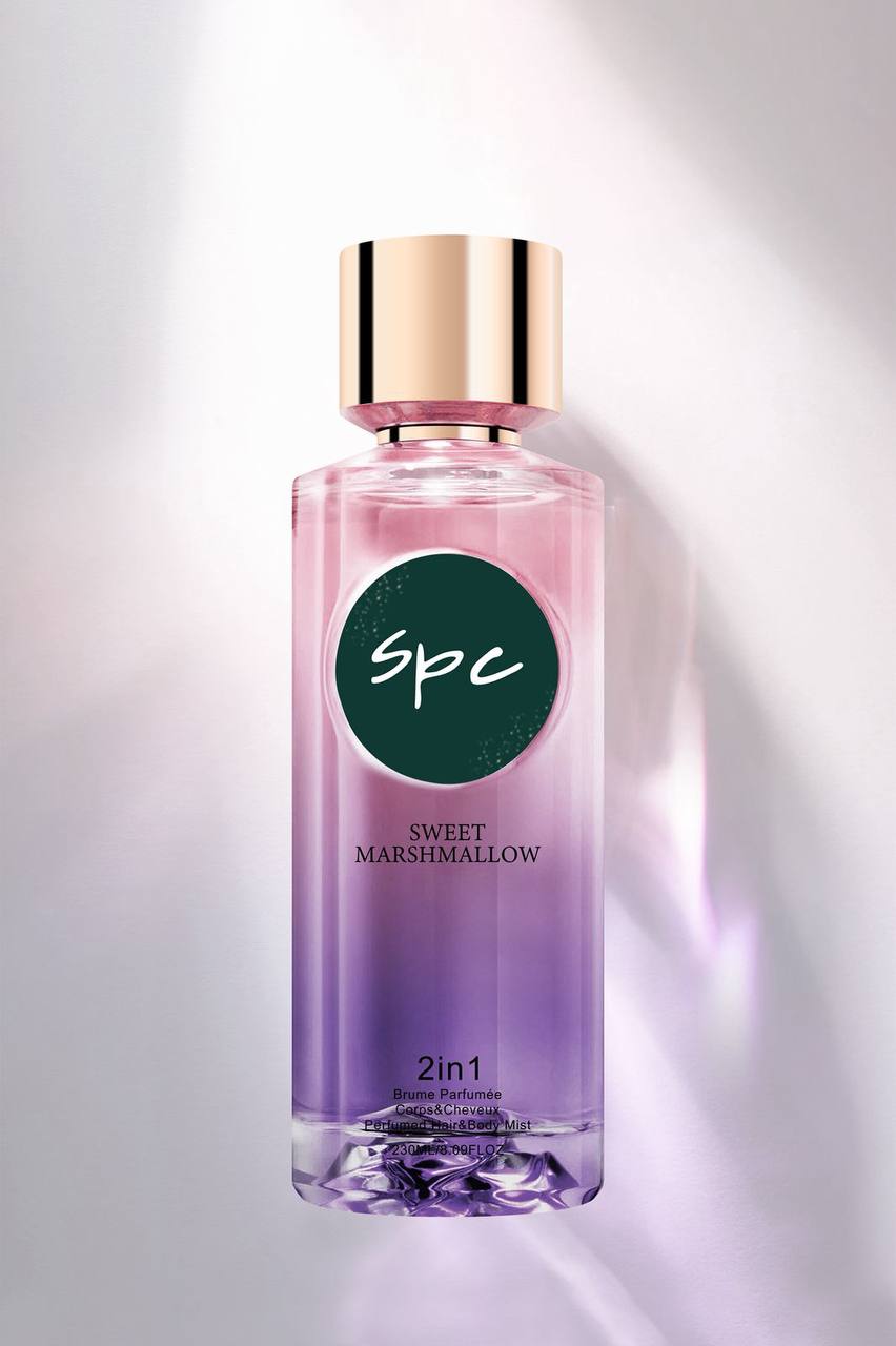 SPC BODY AND HAIR MIST SPRAY 
25 dhs✅
12 pcs 170 dhs✅

Zain01
♥️♥️♥️