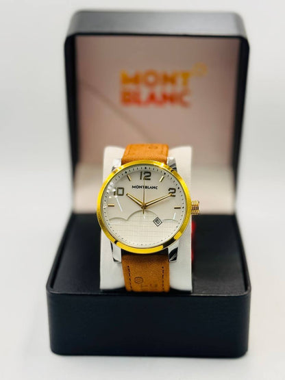 Mont Blanc men
*offer price 
45 dhs🪙🌨️

Zain08
♥️♥️♥️