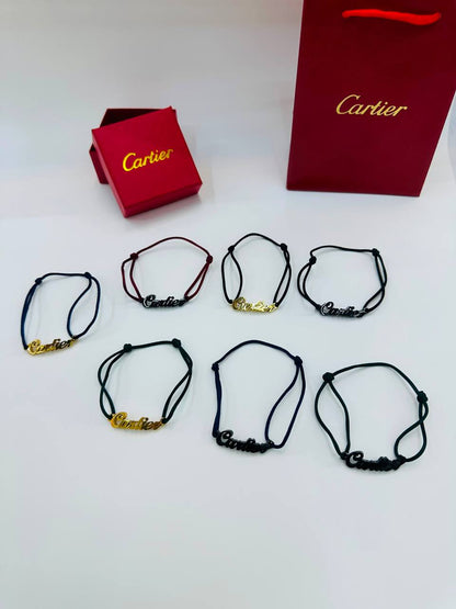 *Bracelet 😍*
Unisex 🔥
With Same box 🗃️ 
And paper bag 🛍️
20 dhs🇦🇪🇦🇪

Zain216
♥️♥️♥️