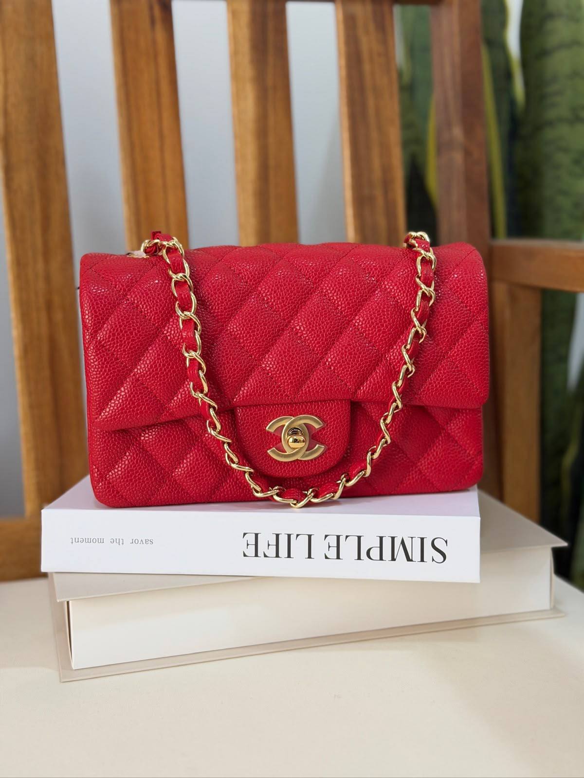 CHANEL 💫
Super Master Quality ⚡️
Original Packing 🎁
Size 20CM📏

For Price 👇 WhatsApp✅
0568585901 
0507557372
0552275751 Owner Zain 👌


Zain321
♥️♥️♥️