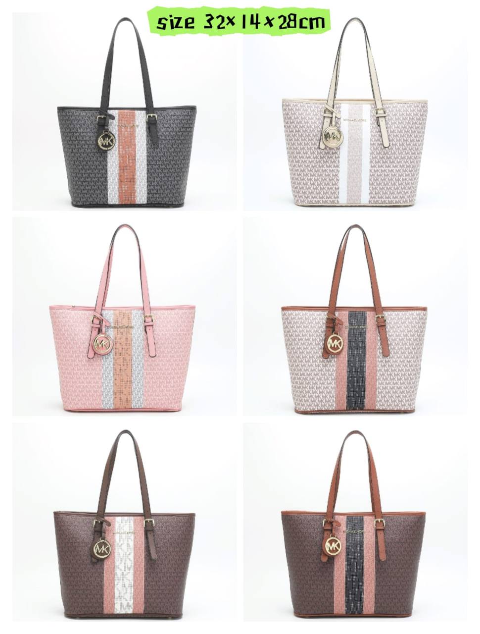 MK 
90 dhs🪙🌨️
size 32×14×28cm

Zain42
♥️♥️♥️