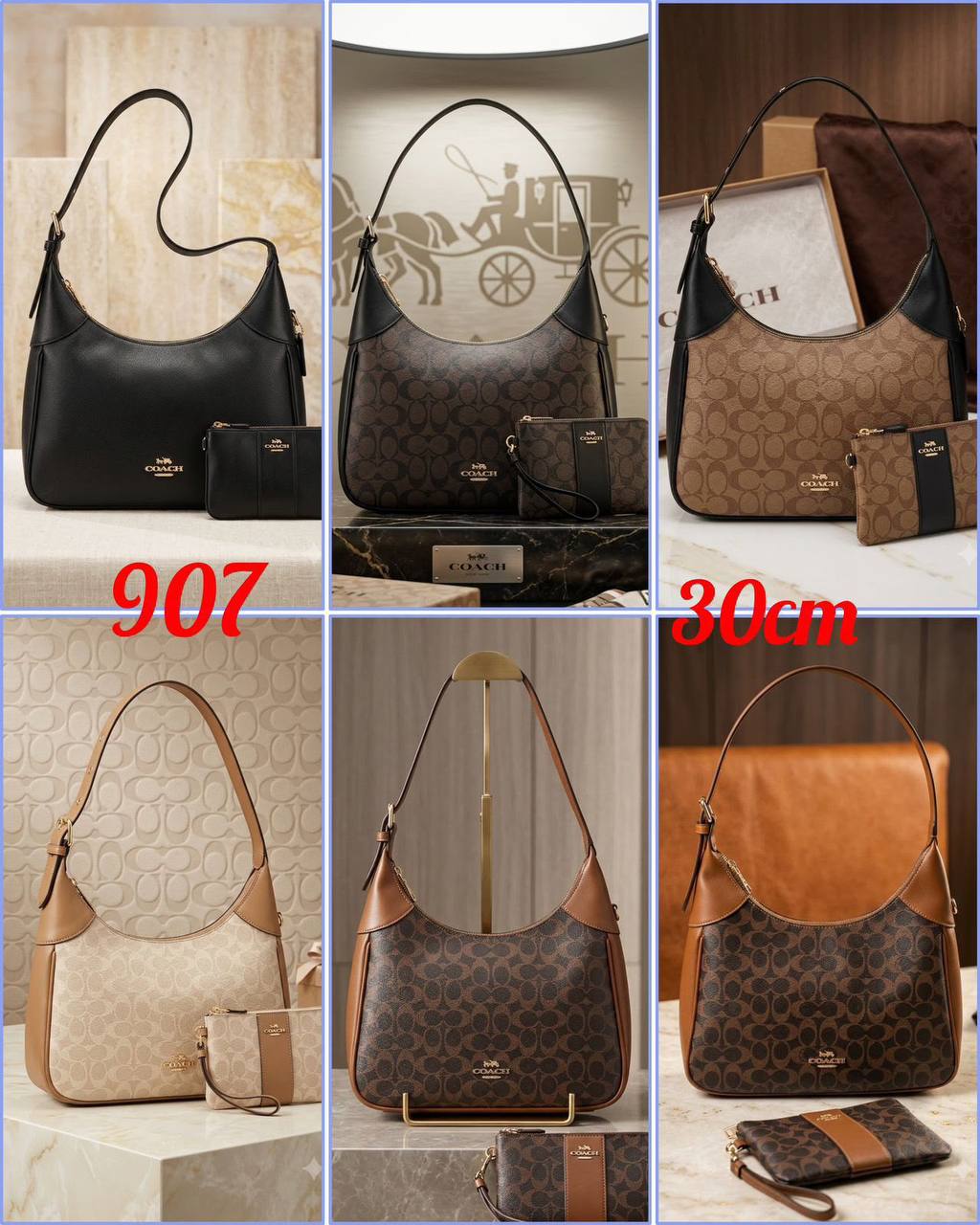 COACH TOTE BAG 🆕
GOOD QUALITY 💫
110 DHS🇦🇪🇦🇪
WITH BOX 📦

Zain28
♥️♥️♥️