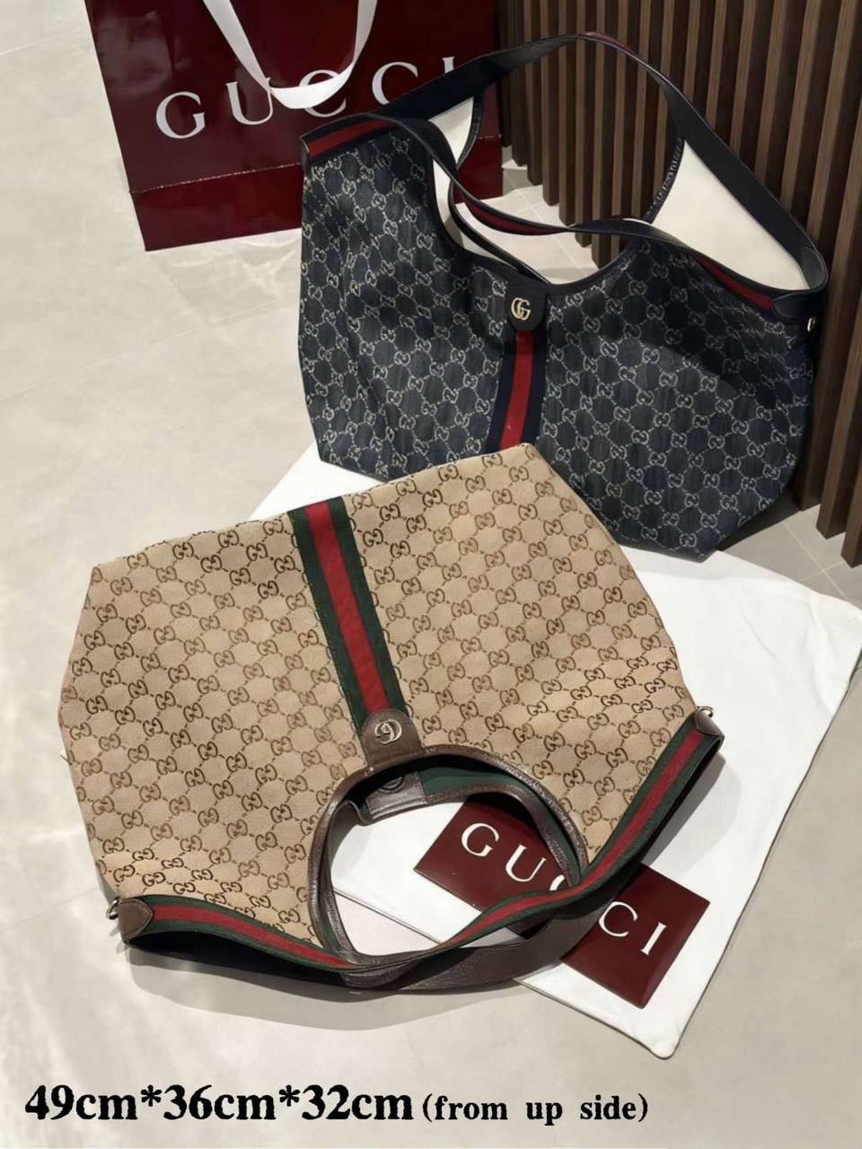 GUCCI 

COPY ONE RESTOCK 

190 dhs🪙💕

Zain39
♥️♥️♥️