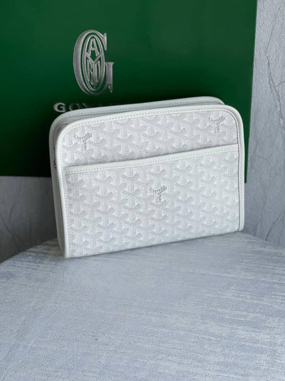 GOYARD
*Clutch bag* 
*Master quality* 
350 dhs🪙🖤

Zain179
♥️♥️♥️