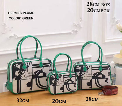 Hermes ᴘʟᴜᴍᴇ 𝟑𝟐
ʜᴀɴᴅʙᴀɢ/sᴛʀᴀᴘ
ʟᴇᴀᴛʜᴇʀ:
size ᴄʜᴇᴄᴋ!!!!
 sɪᴢᴇ: 𝟑𝟐ᴄᴍ-120 dhs✅ ᴘᴀᴘᴇʀ ʙᴀɢ
 sɪᴢᴇ: 𝟐𝟖ᴄᴍ-120 dhs✅ ʙᴏx
 sɪᴢᴇ: 𝟐𝟎ᴄᴍ-120 dhs✅ ʙᴏx


Zain56
♥️♥️♥️