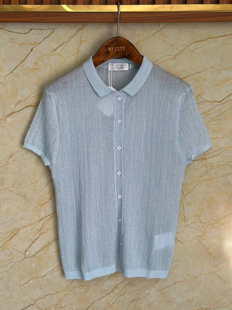 BRUNELLO CUCINELLI
Women’s Shirt
Master Quality 
SML
360 dhs💓

Zain276
♥️♥️♥️