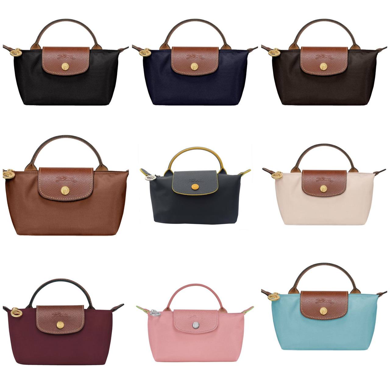 Long Champ
Mini size 
Best quality
70 dhs✅

Zain290
♥️♥️♥️