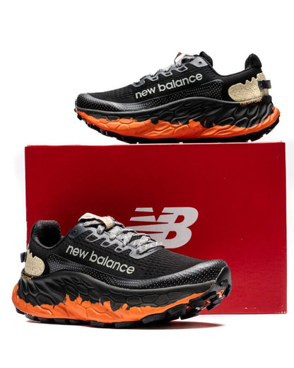 NEW BALANCE NB FRESH FOAM TRAIL MORE V3 'BLACK ORANGE ' 🖤
36-45 AVAILABLE 🤩
260 dhs🪙

Zain242
♥️♥️♥️