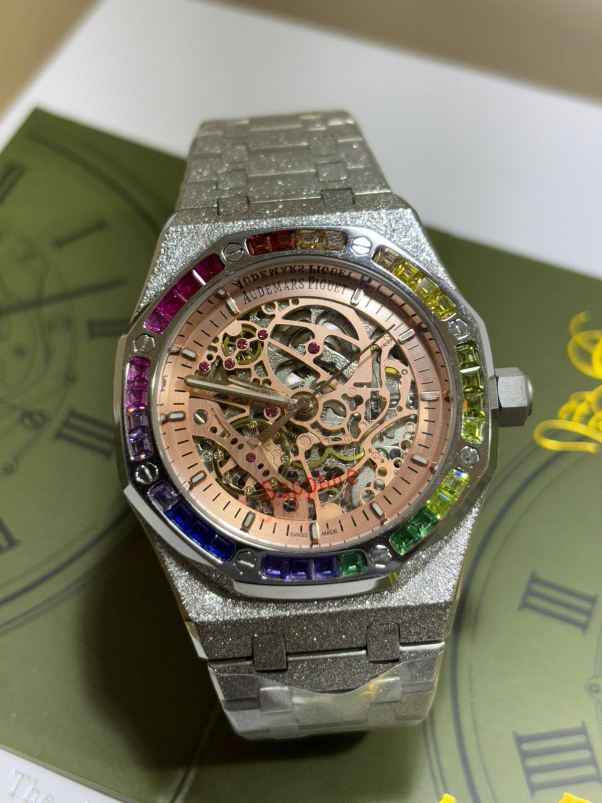 Super Master Watches
For Price 👇 WTSP Text Zain 0568585901

Zain264
♥️♥️♥️