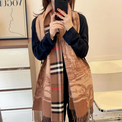 Scarf for winter 
180*68 cm
45 dhs🪙💕

Zain17
♥️♥️♥️