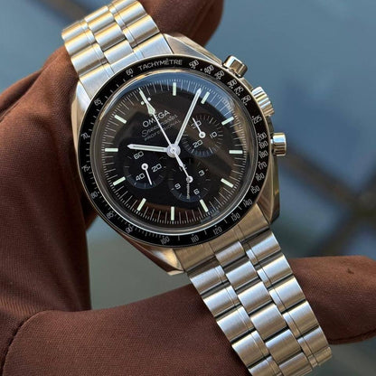 Omega watch for men 
good quality 
260 dhs🪙💚

Zain59
♥️♥️♥️