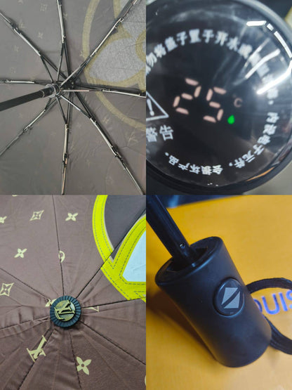 LOUIS VUITTON SETS
UMBRELLA & FLASK BOTTLE

  • UMBRELLA ᴀᴜᴛᴏᴍᴀᴛɪᴄ ʙᴏᴛᴛᴏɴ            ᴏᴘᴇɴ ᴀɴᴅ ᴄʟᴏsᴇ ᴛʀᴀɴsɪᴛɪᴏɴ
  • BOTTLE ғᴏʀ ʜᴏᴛ ᴀɴᴅ ᴄᴏʟᴅ ᴡɪᴛʜ             LED ᴛᴇᴍᴘᴇʀᴀᴛᴜʀᴇ ᴅɪsᴘʟᴀʏ
  sᴛᴀɪɴʟᴇss ᴍᴀᴛᴇʀɪᴀʟ
ᴡɪᴛʜ BOX
🎁🎁🎁

95 dhs🌺

Zain31
♥️♥️♥️