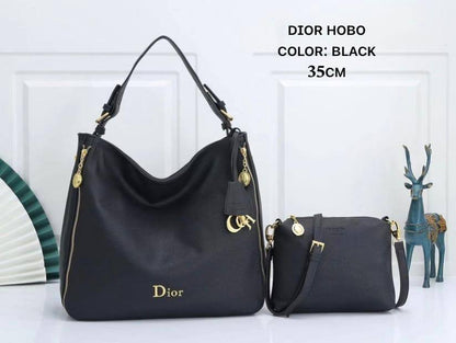 CHRISTIAN DIOR 
ʜᴏʙᴏ  ɢᴏʟᴅᴛᴏɴᴇ
ᴡɪᴛʜ ʟᴏɴɢ sᴛʀᴀᴘ/ ᴘᴏᴜᴄʜ
sᴏғᴛ ʟᴇᴀᴛʜᴇʀ 
sɪᴢᴇ:𝟑𝟓ᴄᴍ
110 dhs🇦🇪

Zain56
♥️♥️♥️