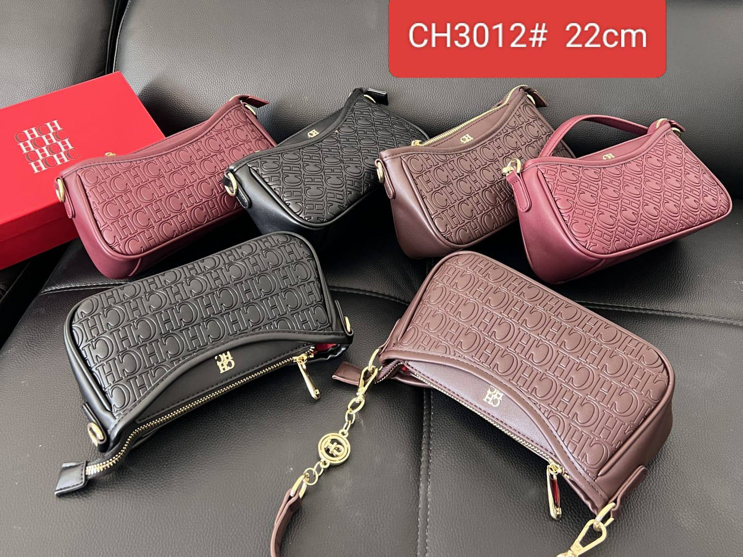 CH
90 dhs✅
with box
size 22cm

Zain26
♥️♥️♥️