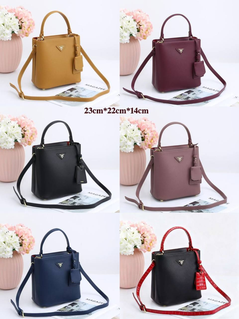 PRADA 
NEW CAME GOOD QUALITY 
105 dhs🪙🌨️

Zain39
♥️♥️♥️