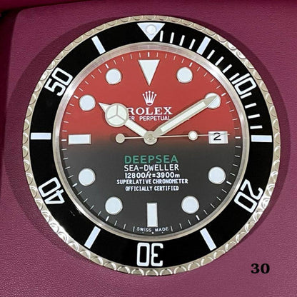 ROLEX WALL CLOCK GOOD QUALITY BATTERY 33CM

220 dhs🪙🌨️

Zain58
♥️♥️♥️