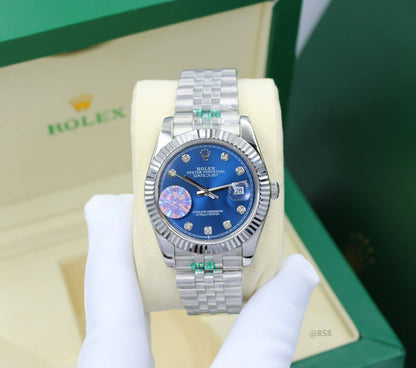 ROLEX MEN AUTOMATIC GOOD QUALITY 41MM

230 dhs❣️

Zain58
♥️♥️♥️