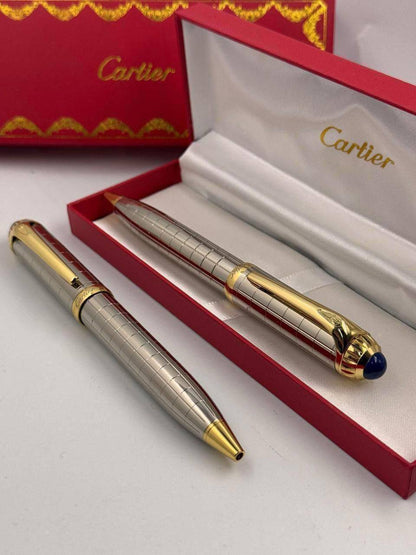 Cartier
Pen
60 dhs✅

Zain182
♥️♥️♥️