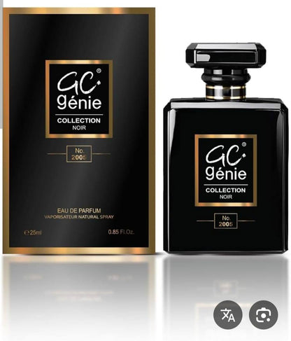 Genie Collection
25 dhs✅
12 pcs  Mix 170 dhs✅
*Made in KSA*
*25ml*
Orginal Perfumes 👌👌

Zain29
♥️♥️♥️