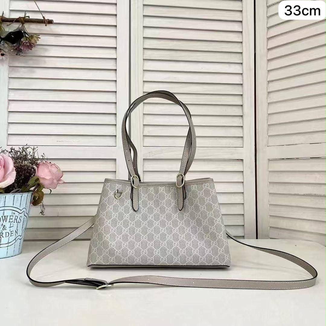 lv / Gucci / Mk / Hermes
First quality 

Size: 45 ~ 33 * 25 cm
85 dhs🇦🇪🇦🇪

Zain115
♥️♥️♥️