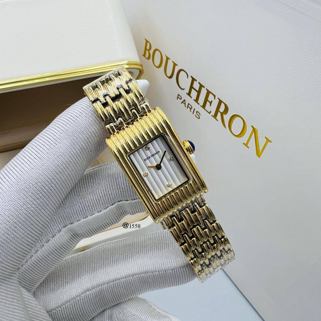 BOUCHERON LADY
270 dhs💛

Zain304
♥️♥️♥️
