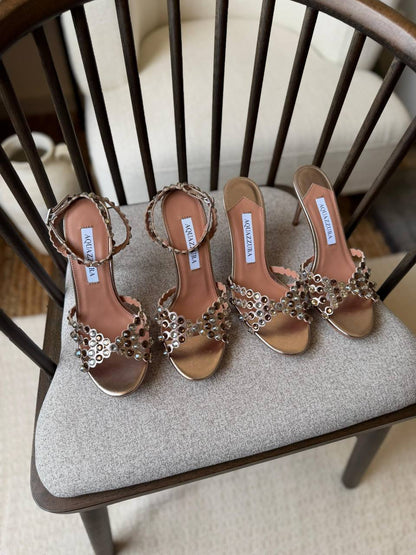 Aquazzura
𝑨𝑨𝑨 𝑸𝑼𝑨𝑳𝑰𝑻𝒀
𝑺𝑰𝒁𝑬 {35 𝒕𝒐 42}
450 dhs✅

Zain81
♥️♥️♥️