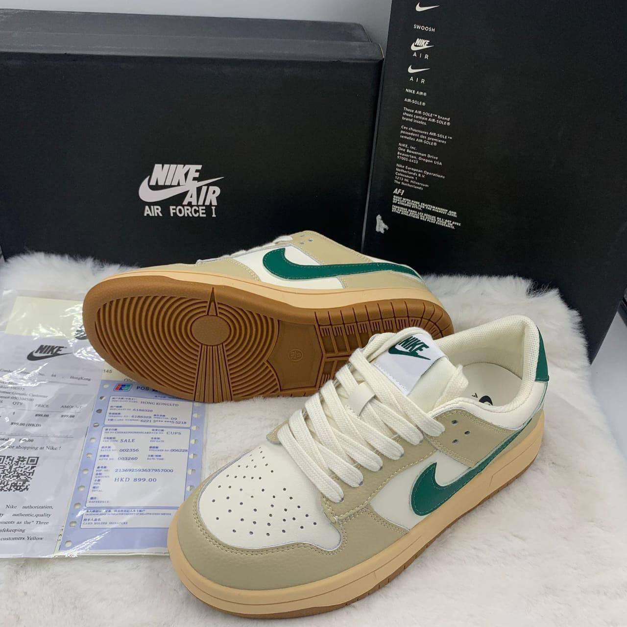 NIKE SHOES
GOOD QUALITY
105 dhs🪙🌨️

Zain40
♥️♥️♥️