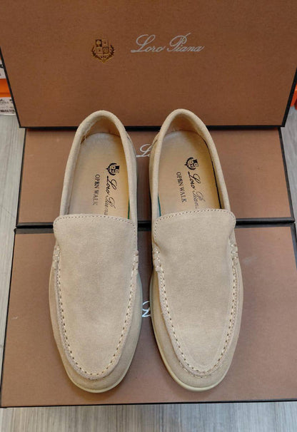 Lora Piana Shoes For Men 
New Arrived 
Size 40 To 45
140 dhs❣️

Zain16
Zain120
♥️♥️♥️