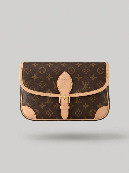 LV (ᴅɪᴀɴᴇ)
ᴍᴏɴᴏɢʀᴀᴍ
ᴡɪᴛʜ ʙᴏx🎁🎁🎁

ʟᴇᴀᴛʜᴇʀ/ɢᴀᴍᴏsᴀ
sɪᴢᴇ:24ᴄᴍ
110 dhs✅

Zain56
♥️♥️♥️