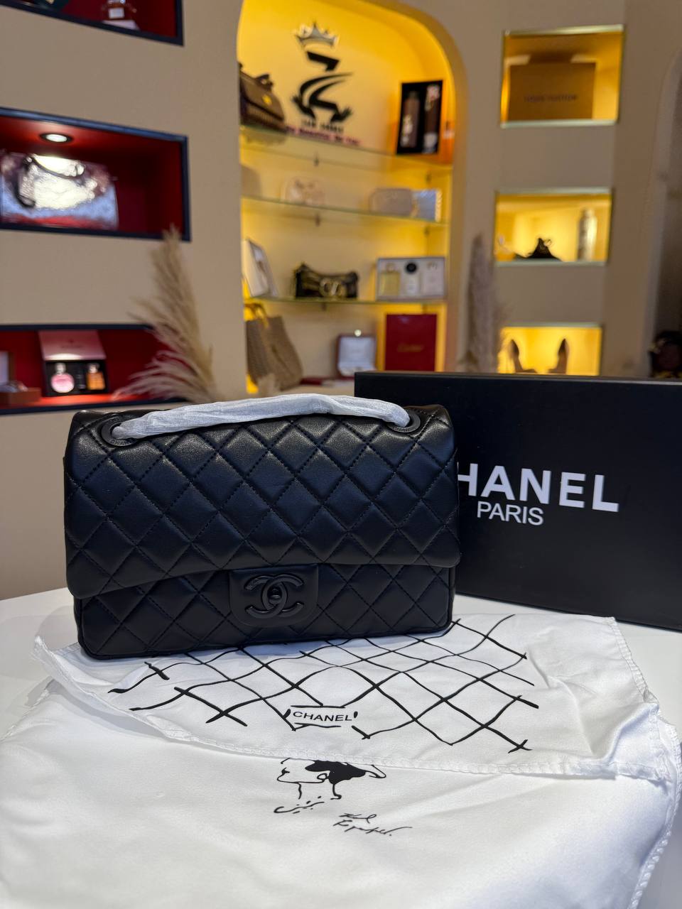 Chanel

With Box 

105 dhs🪙🌨️

Zain250

اطلبوها من الوتس المثبت في الأعلى👆🏻👆🏻
تواصلو معنا 👈🏻 Zain 
For order WhatsApp pinned 👆🏻

♥️♥️♥️