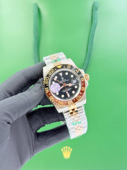 Rolex
master GMT-MASTER II
230 dhs✅

Zain85
♥️♥️♥️