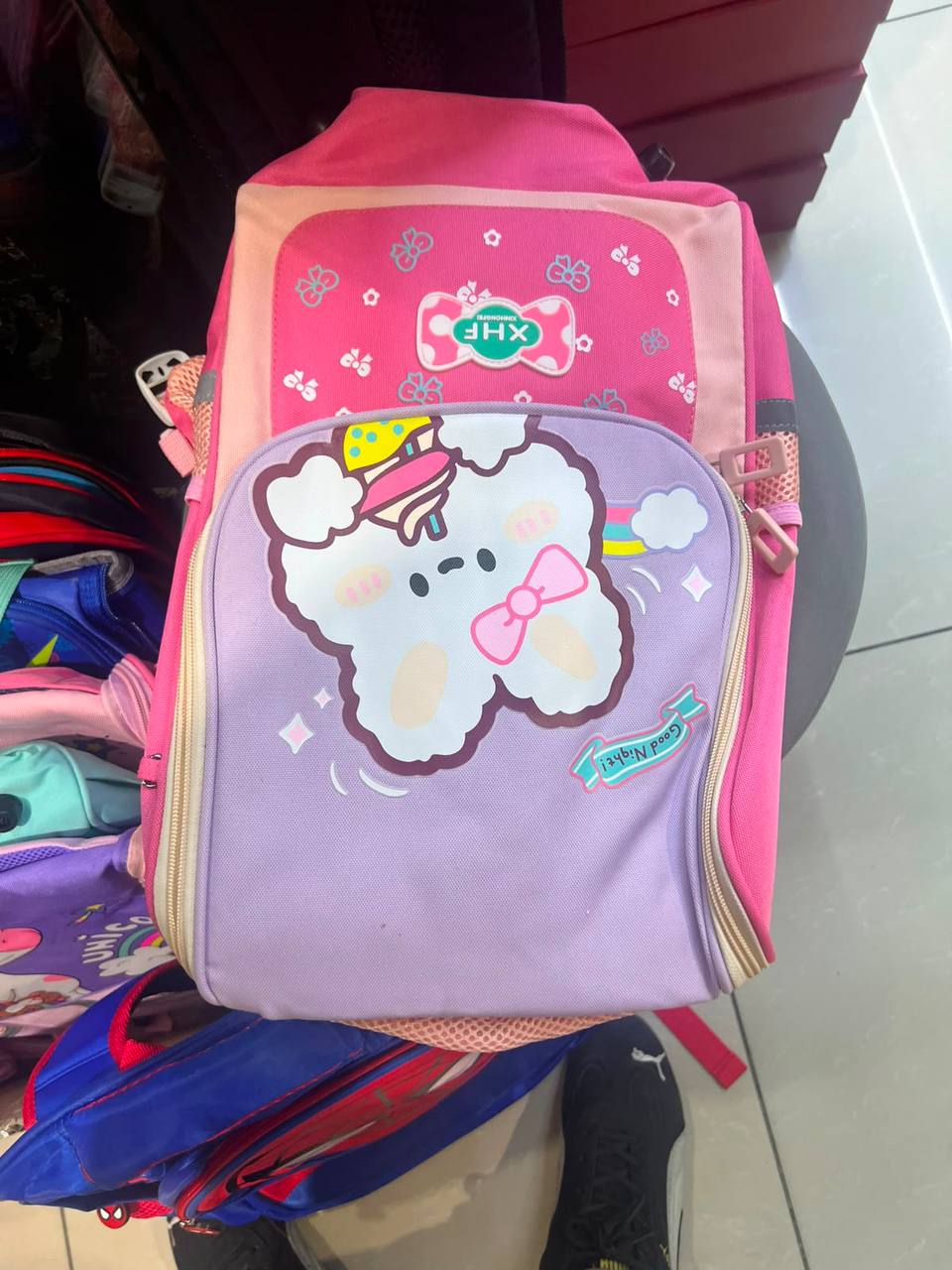 School bags 

50 DHS🇦🇪🇦🇪🇦🇪

ONLY
Zain21
♥️♥️♥️