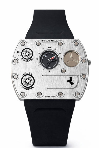 Richard Mille watch for men  
battery 
140 dhs🗽

Zain59
♥️♥️♥️