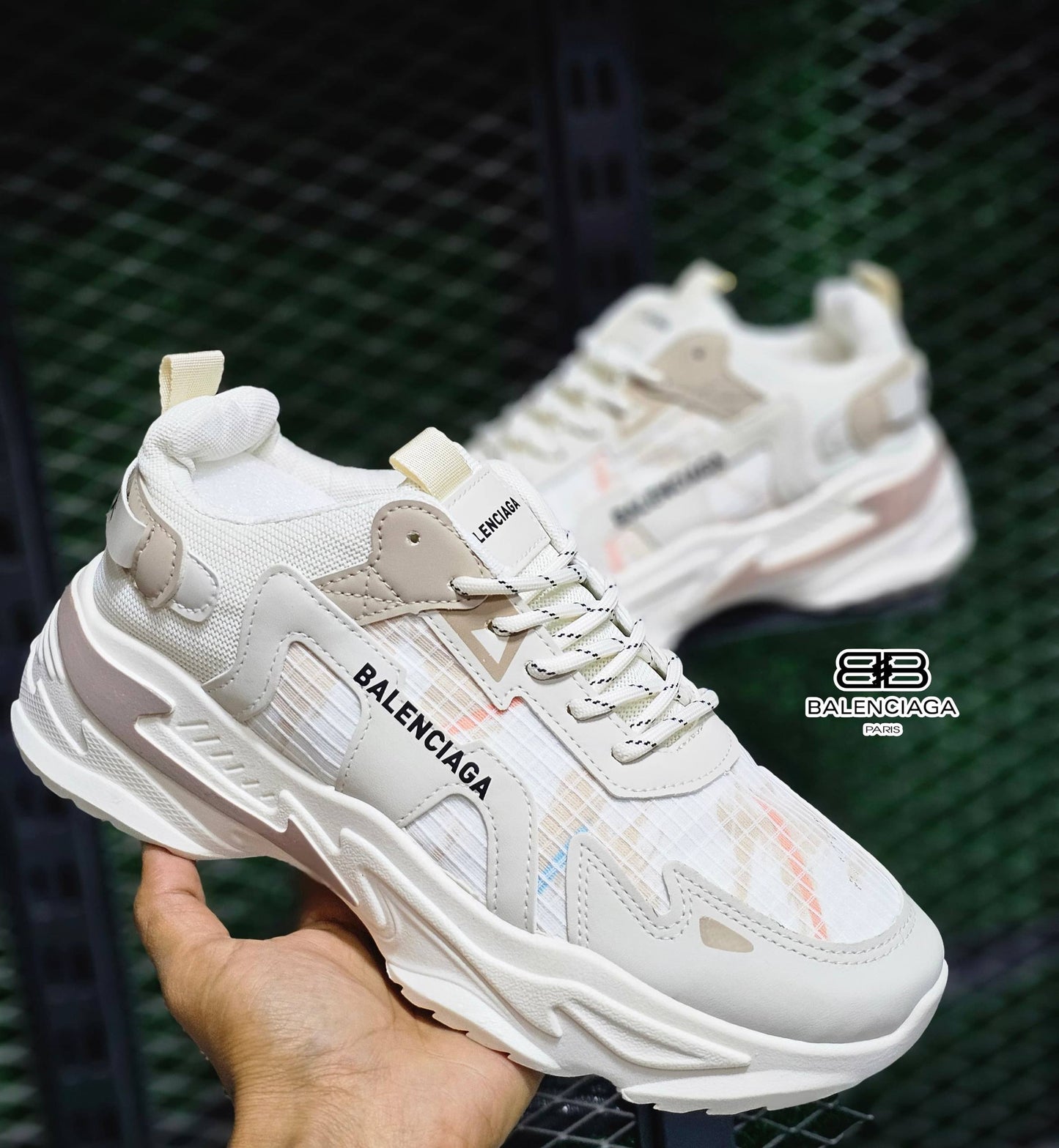 Balenciaga
Size 36to45     
75 dhs🪙🌨️

Zain163
♥️♥️♥️