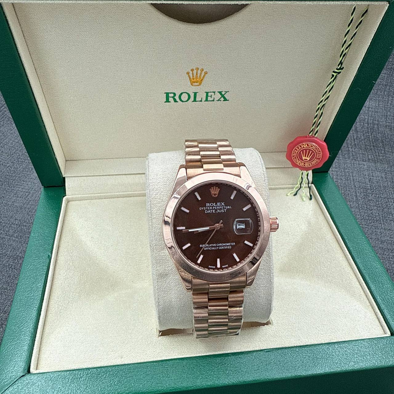 Rolex
Men’s watches 
60 dhs🪙

Zain45
♥️♥️♥️