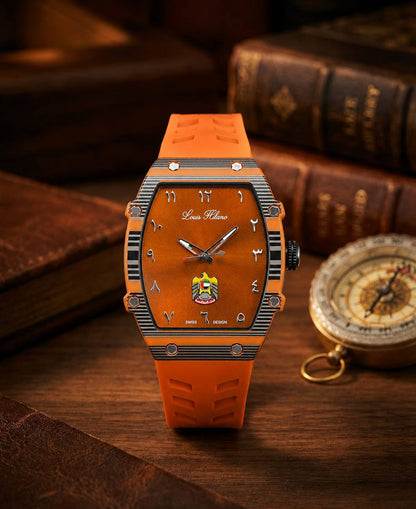 Louis Hilano watch for men special addition 
460 dhs🇦🇪🇦🇪

Zain59
♥️♥️♥️