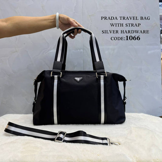 Prada ᴛʀᴀᴠᴇʟ ʙᴀɢ
ʜᴀɴᴅʙᴀɢ/ɢᴜɪᴛᴀʀ sᴛʀᴀᴘ 
sɪʟᴠᴇʀ ʜᴀʀᴅᴡᴀʀᴇ 
ᴡᴀᴛᴇʀ ʀᴇsɪsᴛᴀɴᴛ 
ᴄᴏᴍᴘᴀʀᴛᴍᴇɴᴛ/ᴘᴏᴄᴋᴇᴛ ɪɴsɪᴅᴇ
Lɪɢʜᴛᴡᴇɪɢʜᴛ
ɴʏʟᴏɴ ᴍᴀᴛᴇʀɪᴀʟ 
120 dhs💓

Zain56
♥️♥️♥️