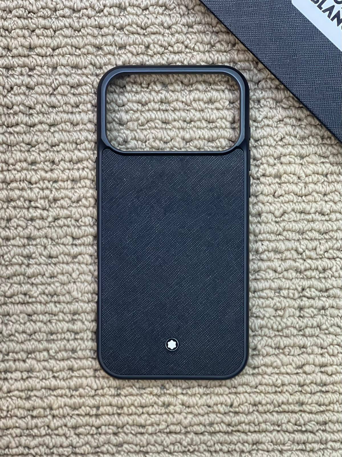 MONT BLANC
Phone Cover
Super Master Quality
Available: 17 Pro and Promax
16 Promax 15 Promax
180 dhs✅

Zain179
♥️♥️♥️