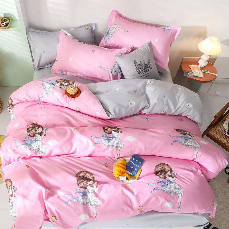 Comfort set
💛Single 4pcs set
1 comfort 
1 bedsheets 
2 pillowcases 
100 dhs🇦🇪🇦🇪

Zain99
♥️♥️♥️