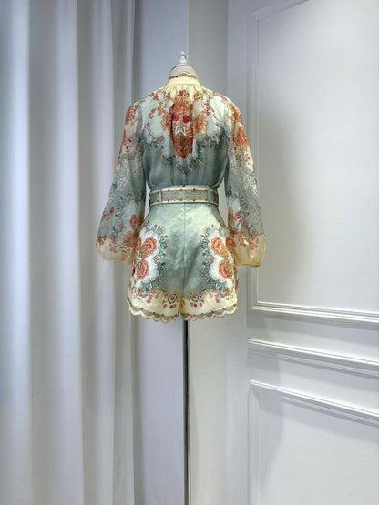 ❤️‍🔥ZIMMERMANN SET❤️‍🔥
    ✨💯 % LINEN✨
         VIP quality 😍
Sizes;  0-1-2-3
950 dhs✅

Zain287
♥️♥️♥️