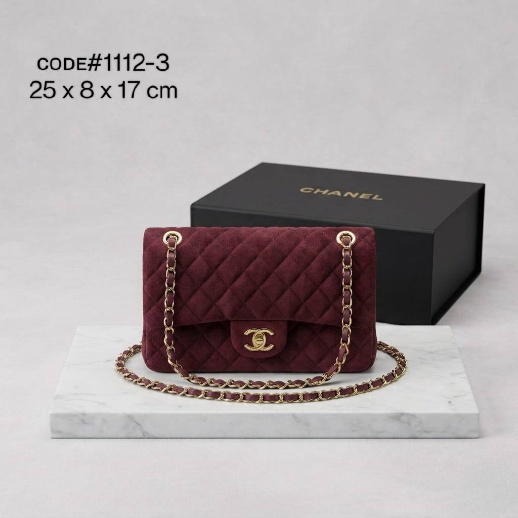 CHANEL ᴅᴏᴜʙʟᴇ ғʟᴀᴘ
  • ᴄᴀᴠɪᴀʀ ɢʀᴀɪɴᴇᴅ ʟᴇᴀᴛʜᴇʀ
  • sᴜᴇᴅᴇ ʟᴇᴀᴛʜᴇʀ ᴍᴀᴛᴇʀɪᴀʟ
ɢᴏʟᴅ ʜᴀʀᴅᴡᴀʀᴇ
ᴄʜᴀɪɴ ʙᴇʟᴛ sᴛʀᴀᴘ
sɪᴢᴇ : 25 cm
ᴡɪᴛʜ BOX

110 dhs💓

Zain31
♥️♥️♥️
