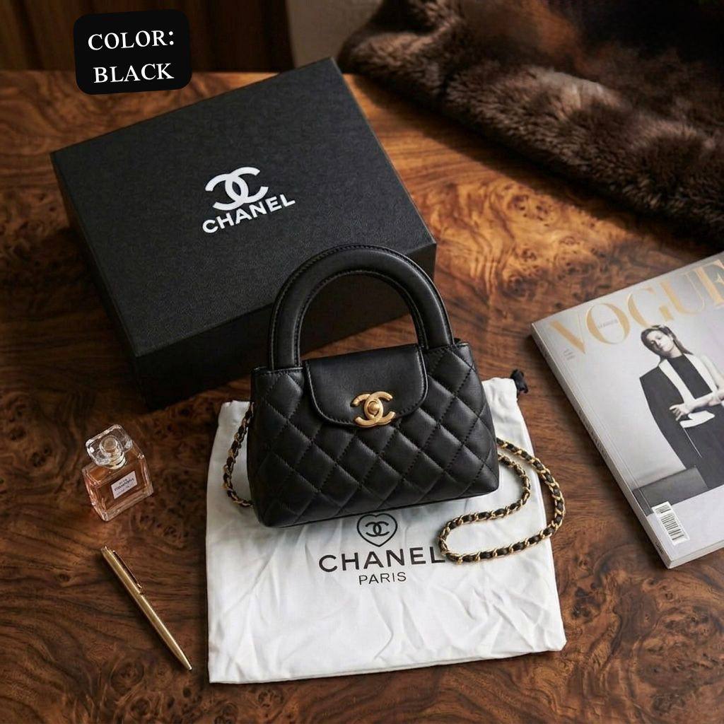 Chanel ᴋɪʟʟʏ /ʟᴏɴɢ sʟɪɴɢ 
ɢᴏʟᴅ ʜᴀʀᴅᴡᴀʀᴇ 
ᴡɪᴛʜʙᴏx
🎁🎁🎁

ᴄᴀʟғsᴋɪɴ ᴍᴀᴛᴇʀɪᴀʟ 
sɪᴢᴇ:20ᴄᴍ
95 dhs✅

Zain56
♥️♥️♥️