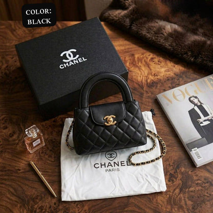 Chanel ᴋɪʟʟʏ /ʟᴏɴɢ sʟɪɴɢ 
ɢᴏʟᴅ ʜᴀʀᴅᴡᴀʀᴇ 
ᴡɪᴛʜʙᴏx
🎁🎁🎁

ᴄᴀʟғsᴋɪɴ ᴍᴀᴛᴇʀɪᴀʟ 
sɪᴢᴇ:20ᴄᴍ
95 dhs✅

Zain56
♥️♥️♥️