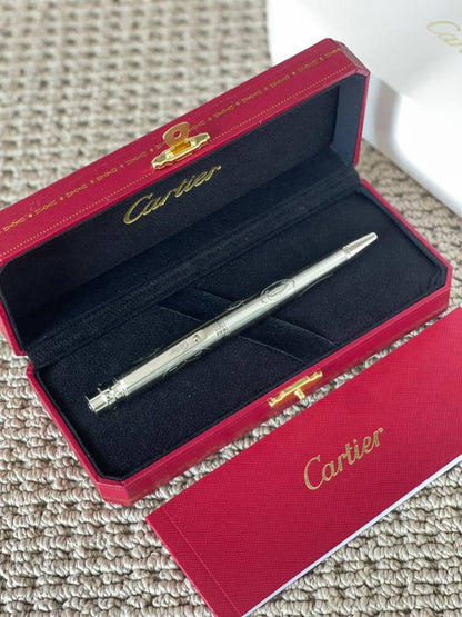 CARTIER
Pen ✍️*
*New Collection*
*Master Quality*
190 dhs✅

Zain179
♥️♥️♥️