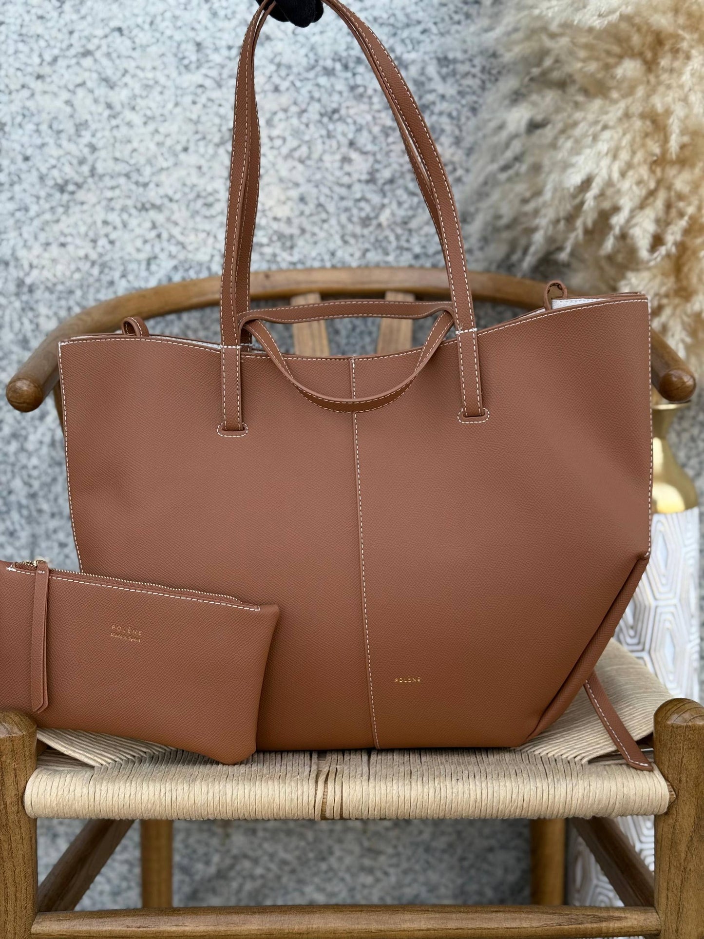 POLENE
30cm
350 dhs❣️
40cm
370 dhs❣️
Top quality 
With box🎁

Zain167
♥️♥️♥️