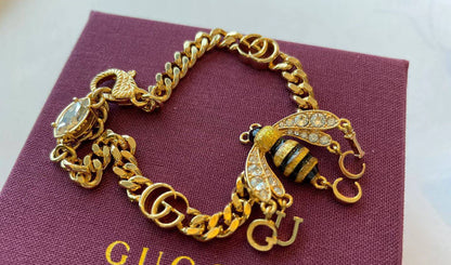 GUCCI
Bracelet
55 dhs🌺

Zain263
♥️♥️♥️