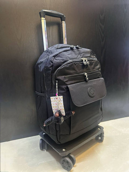 Kipling luggage 

good quality 

special offer 

120 dhs…🇦🇪🇦🇪
Zain295
♥️♥️♥️